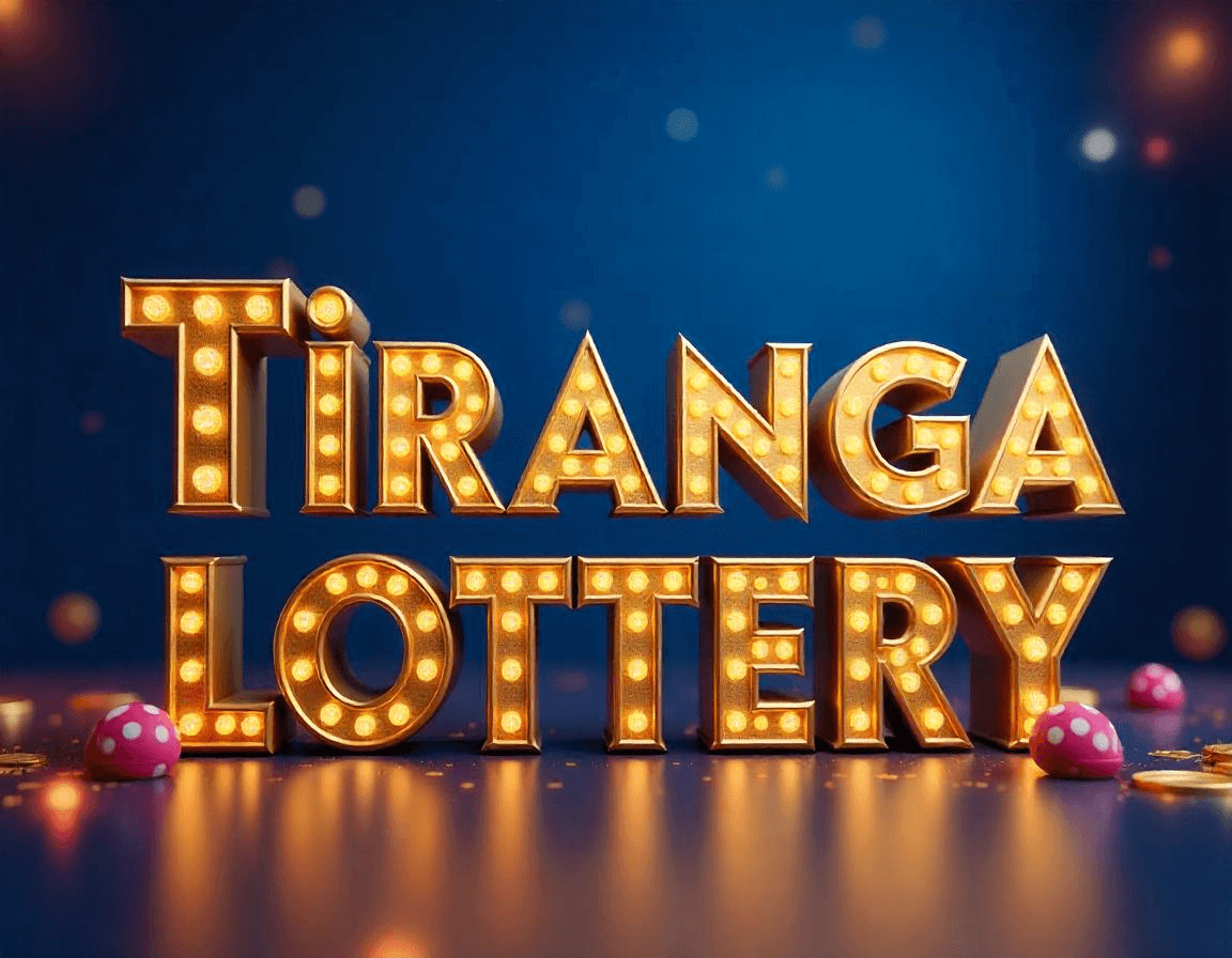 tiranga lottery