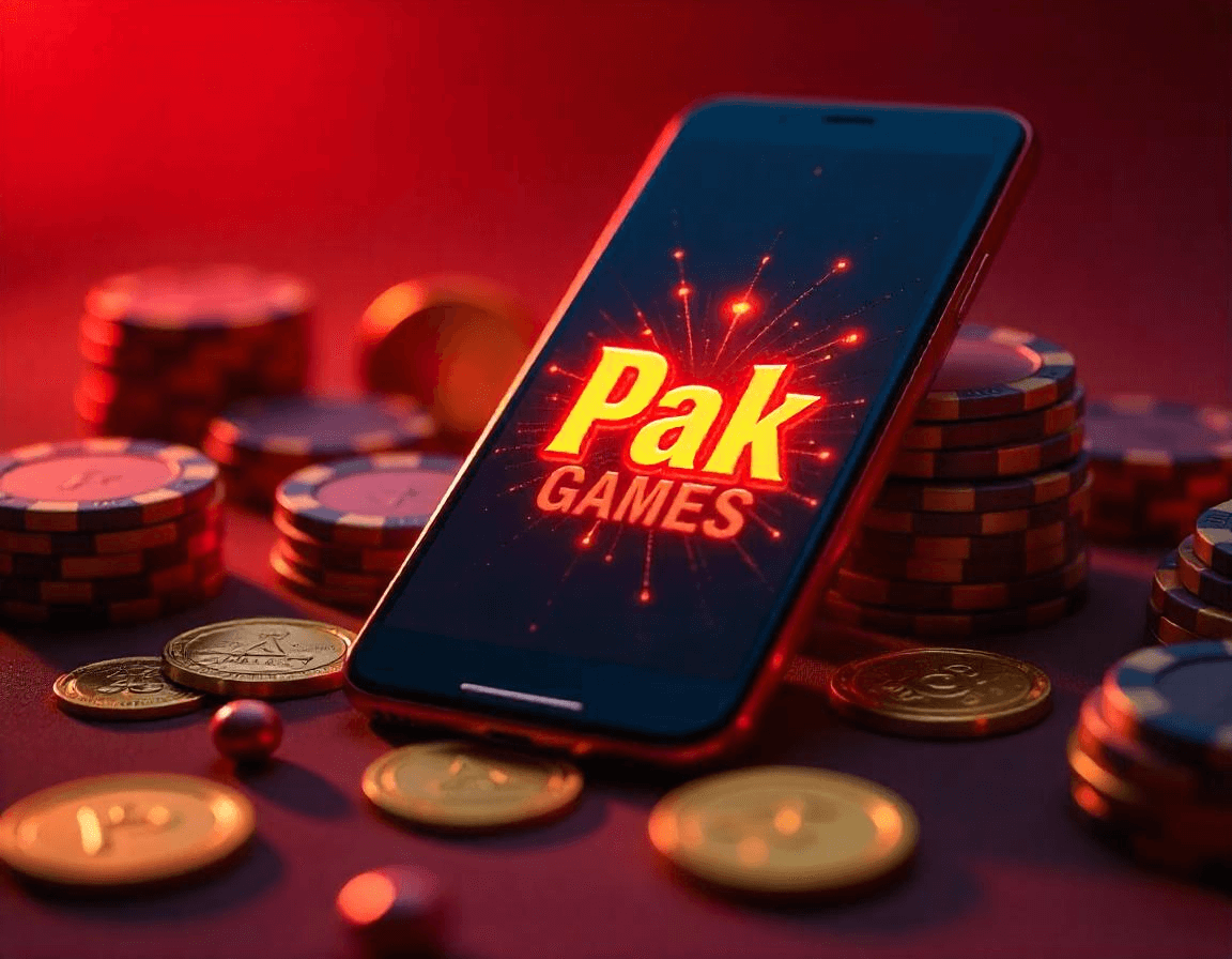 Pak Games