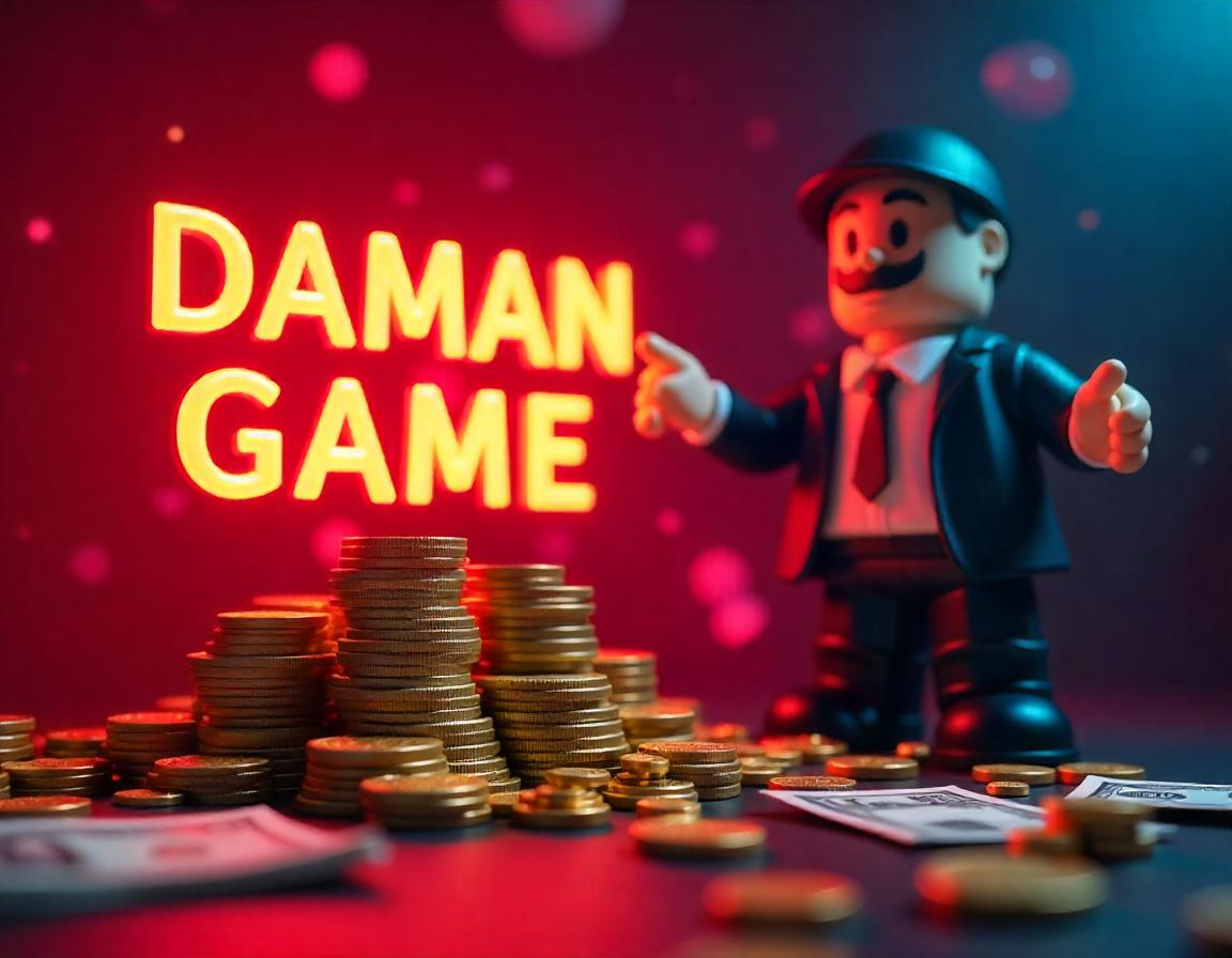 daman game