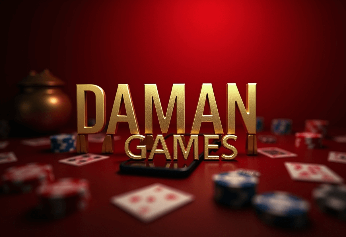 Daman Login Games