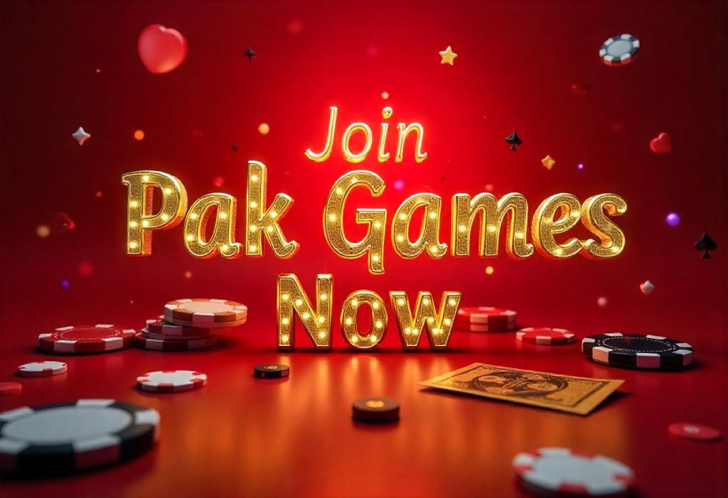 Pak Games