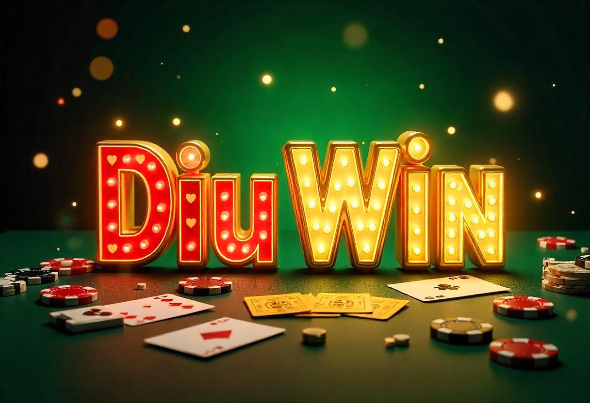 Diuwin Games