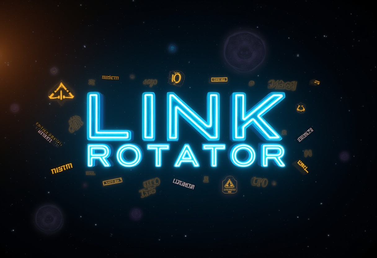 Link Rotator Tool